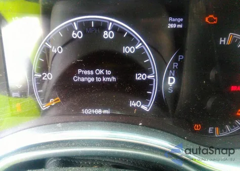 2014 Jeep Grand Cherokee Laredo z USA, uszkodzony, nr VIN 1C4RJFAG0EC527366